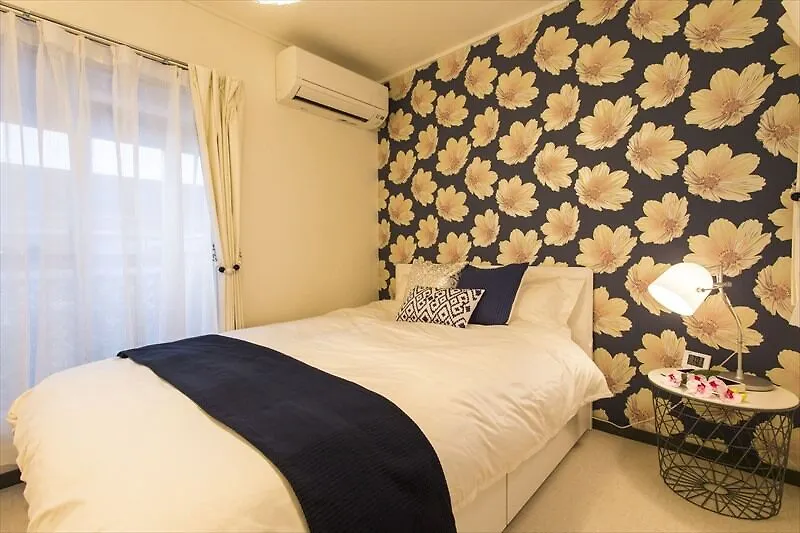 Apartment Ferienwohnung Pacio Nijo Kyōto