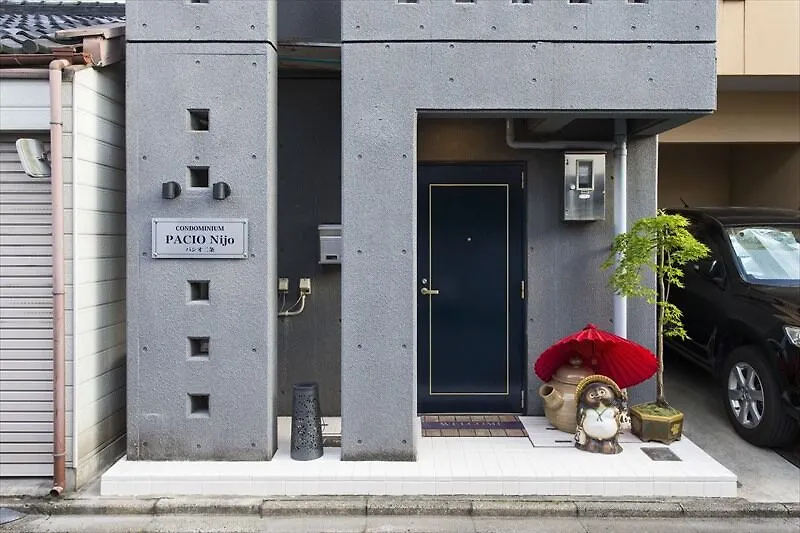 Pacio Nijo Apartment Kyoto Japan
